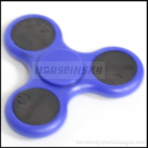 Hand Fidget Spinner Toy for Time Killing and Pressure Anxiety Reduction